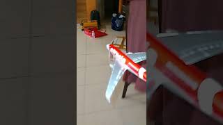 Airasia take off [upl. by Latta]