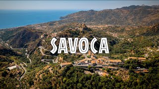 Savoca  Episodio 35  Sicilys Journey • 4K [upl. by Nama]