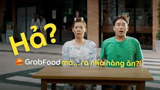 Tin được hông GrabFood nay có thêm Voucher đi ăn nhà hàng [upl. by Anoi]