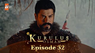 Kurulus Osman Urdu I Season 5  Episode 32 [upl. by Poppy594]