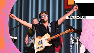 Niall Horan  Heaven Radio 1s Big Weekend 2023 [upl. by Acenom]