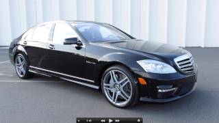 2012 MercedesBenz S65 AMG V12 Biturbo Start Up Exhaust and In Depth Tour [upl. by Hayton473]