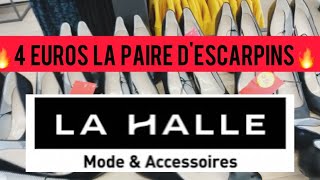 🌈💥 LA HALLE Vêtements et Chaussures  dernières soldes [upl. by Kimura]