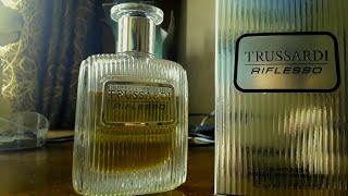 Trussardi Riflesso обзор туалетной воды [upl. by Atsuj]