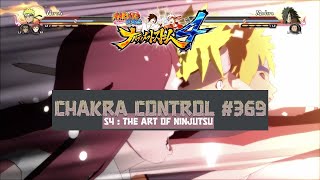 Chakra Control 369  A Heart Filled With Comrades  Naruto  Ultimate Ninja Storm 4 [upl. by Bab]