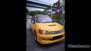 Toyota Ipsum Malaysia [upl. by Notled]