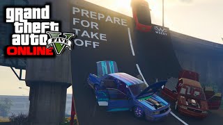 GTA 5 PS4  Albany Primo Lowrider Car Showcase GTA V DLC [upl. by Lewej615]