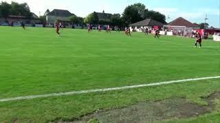 Hurlford Utd vs Clydebank FC 7924 [upl. by Tildy]