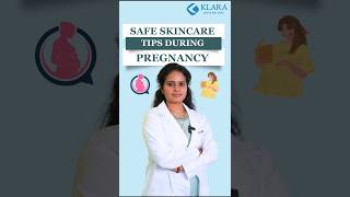 Safe Skincare Routines for MomstoBe 🤰🏻KlaraSkinandHairClinic Klara Velachery Alwarpet [upl. by Bonnee]