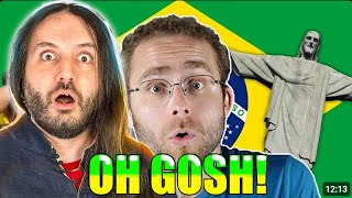 Language Simp Brazilian Language Review OH MY GOSH [upl. by Erkan]