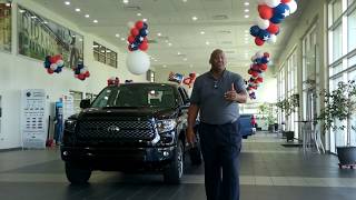 Why Buy From Limbaugh Toyota  TV Drew [upl. by Neysa41]