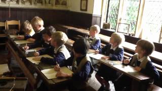 Year 2 visit a Victorian school [upl. by Adnorat]