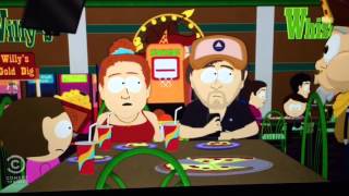 South Park Whistling Willie Shits a Brick on Yelpers [upl. by Aicilif153]