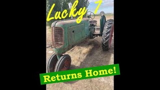 The Return of Lucky 7  2439 [upl. by Hallvard]