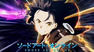 Sword Art Online blackbear  fashion week remix Edit anime swordartonline blackbear shorts [upl. by Oinotna]