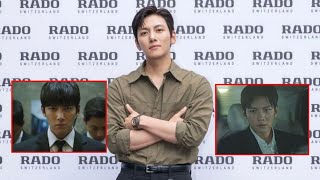 Ji Chang Wook Turns Villain in Revolver [upl. by Edualcnaej]