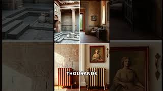 The Romans and Their Incredible Home Heating System facts wefacts shocking shockedfacts heating [upl. by Liane]