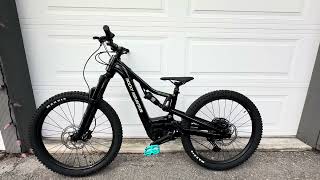 Rocky Mountain Reaper PowerPlay Kids 24 inch full suspension [upl. by Arammahs242]