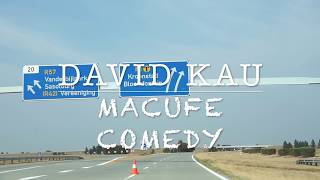 COMEDY VLOG  MACUFE COMEDY 2017  David Kau DONALD RED MIC EXPERIENCE SKHUMBA THENJIWE MOSELY [upl. by Airam]