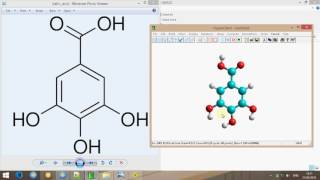 hyperchem 160521 [upl. by Pejsach782]