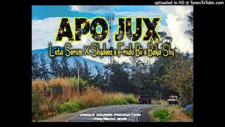 Apo Jux  Lista Serum × Shydeez x Friido Bii x Baka Shy 2024 Audio [upl. by Anaoj]