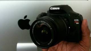 Unboxing Canon EOS Rebel T2i [upl. by Recnal570]