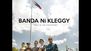 Banda ni Kleggy  Bawal sa Gamot Official Lyric Video [upl. by Adneram]