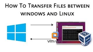 How to Transfers Files between Windows and Linux Using PSCP SCP Client Secure File Transfer [upl. by Bluma]