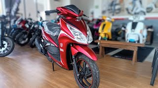 2024 Kymco Super Z 150i Update  Archway Motorcycles San Pablo City [upl. by Zandra]