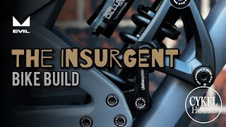 New Evil Insurgent MX Mullet build [upl. by Hamo59]