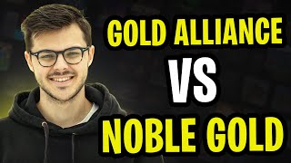 Gold Alliance vs Noble Gold  Which is the Better Precious Metals IRA 2024 [upl. by Nylaret187]