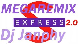 S EXPRESS  Theme from s express  2017 megaremix 20 Dj Janphy [upl. by Hazelton]