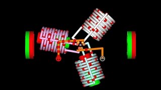 Mechanisch kommutierter Gleichstrommotor [upl. by Earle]