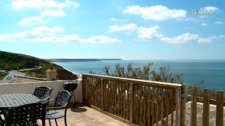 Ocean View Porthleven Cornwall  Holiday cottage [upl. by Lidstone494]