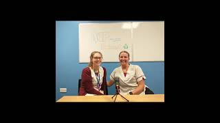 Allied Health Professionals podcast  third episode [upl. by Sueddaht]