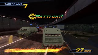 Niko Plays Burnout 3 Takedown  Gameplay 8 [upl. by Leahcimdivad]