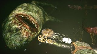 Remnants of Rlyeh  A Deep Sea Lovecraftian Survival Horror Adventure Based on the Cthulhu Mythos [upl. by Oigroig945]