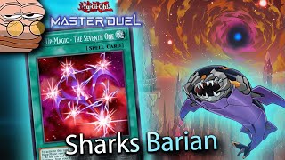 Sharks Barian Guide  Seventh Emperor Deck YuGiOh Master Duel [upl. by Artair881]