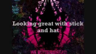 We Butter The Bread With Butter  Hänschen klein Translated English Lyrics Video [upl. by Dlorag255]