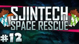 Sjintech Space Rescue 12  The Machine Room [upl. by Norrab]