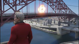 Cypress Talent Show  Daredevil Zahn performs plane maneuver  NoPixel 40 [upl. by Fredrika]