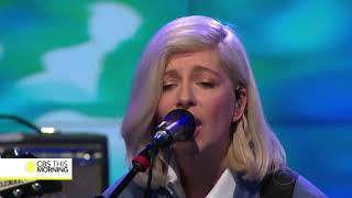 Alvvays  Plimsoll Punks Live on CBS This Morning  Saturday Sessions 2018 [upl. by Imar]