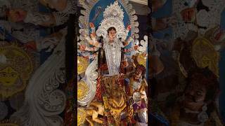 Unique Durga Mata Idol at Begum Bazar Hyderabad  2024 [upl. by Talanta]