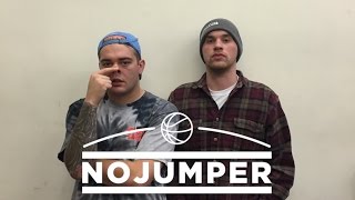 No Jumper  The Getter Interview [upl. by Aneehsal215]