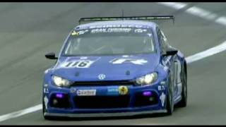 VW Scirocco R Road amp Race [upl. by Sajet]