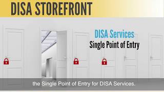 Overview of DISA Storefront [upl. by Nagol]