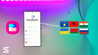 Get Samsung GoodLock in Any Country 2024 [upl. by Tedmund230]