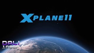 XPlane 11 PC Gameplay 1080p 60fps [upl. by Acacia789]