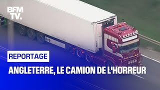 Angleterre le camion de lhorreur [upl. by Ker]