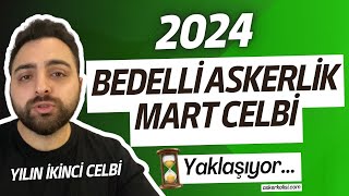 Bedelli Askerlik Mart 2024  MERAK EDÄ°LEN SORULARI CEVAPLADIK  ğŸ Asker Seti Hediye Ediyoruz [upl. by Kelci]